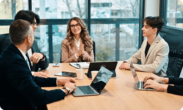 Team collaboration